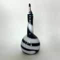 Spiral oil bottle
